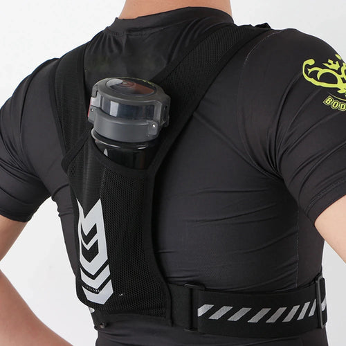 PocketRay Reflective Running Vest